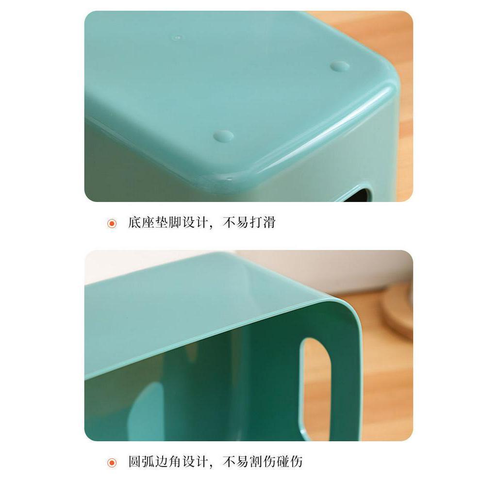 Giỏ Đựng Đồ Bằng Nhựa Đa Năng Tiện Dụng