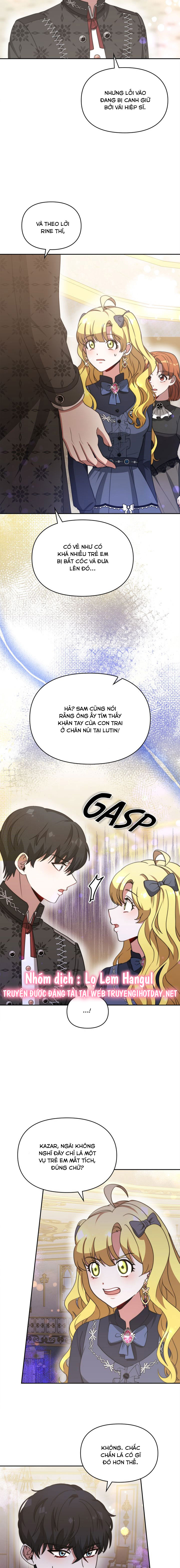 công nương eluana vita chapter 124 8