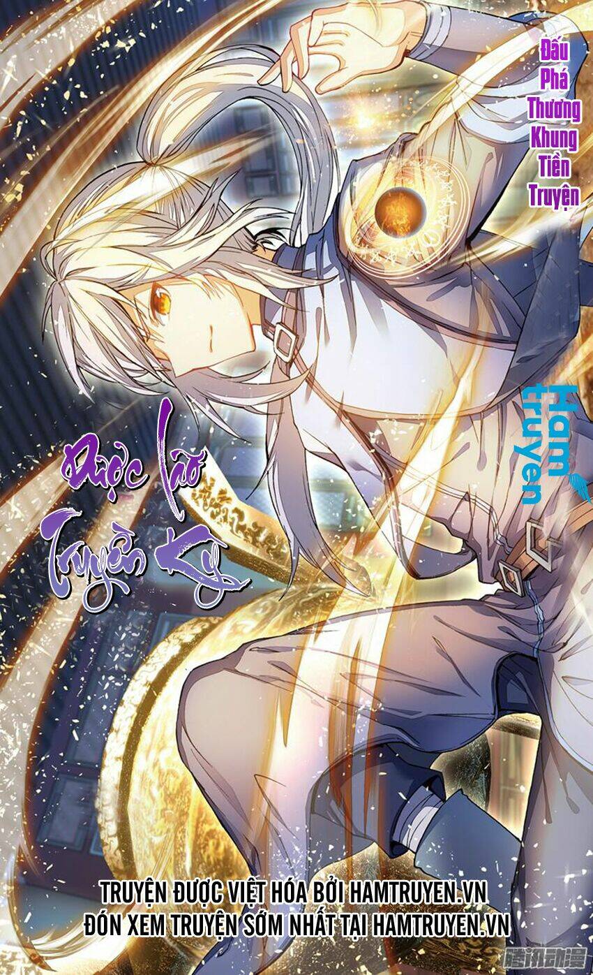 đấu phá thương khung ngoại truyện - dược lão truyền kỳ season 2 chapter 29 2