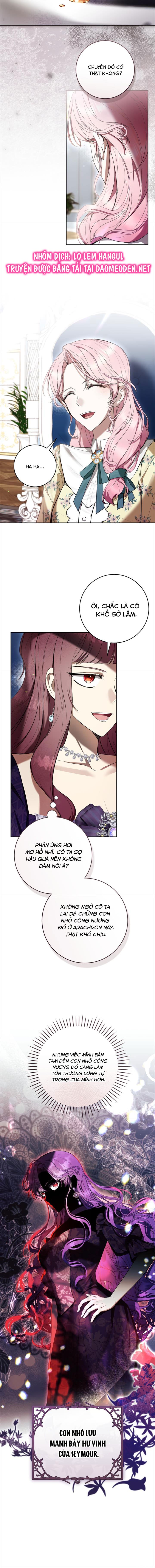 trở thành ác nữ thật thú vị mà ? chapter 68 5