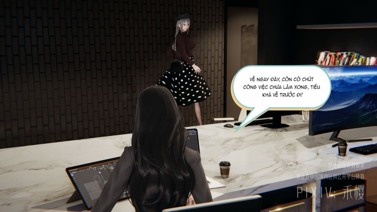 nguyện vọng ở nông trường chung thân chapter 1 2