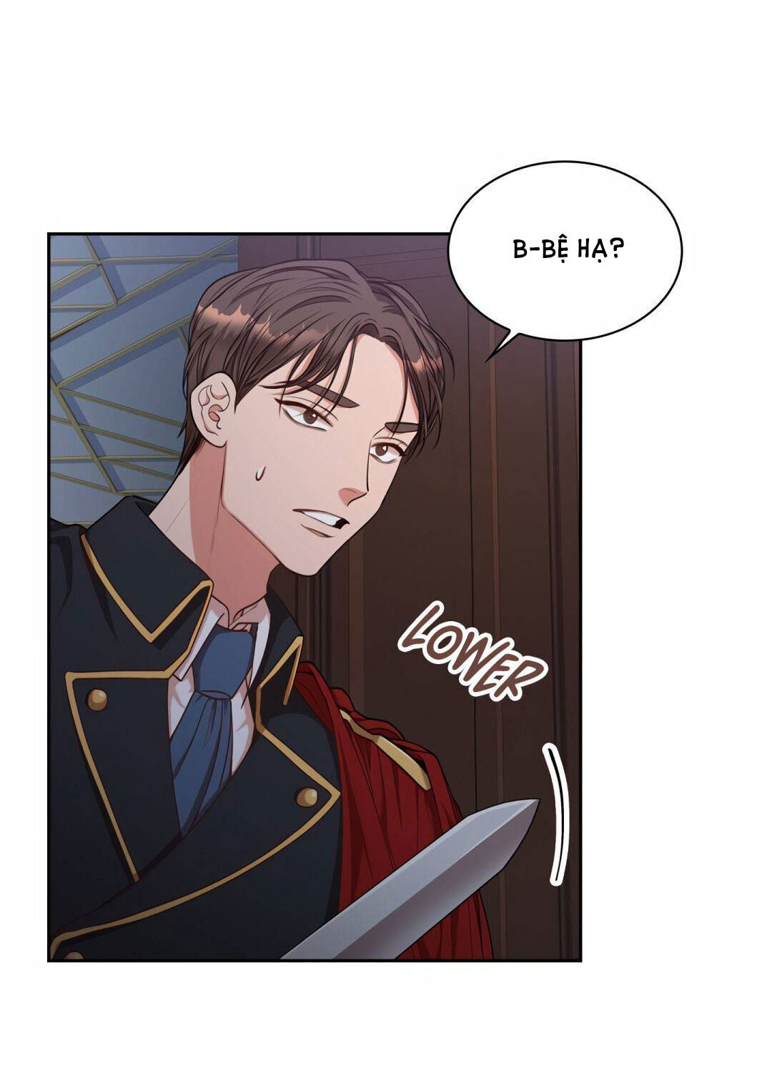 trở thành thư ký của bạo chúa chapter 30 21