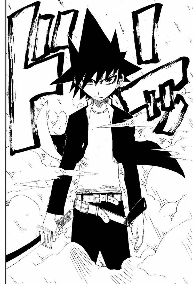 trảm - zan chapter 2 11