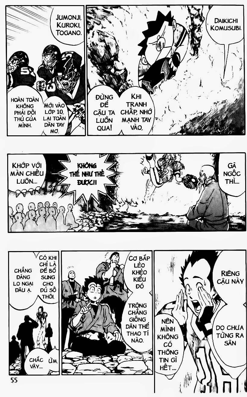 lá chắn mắt chapter 172 9