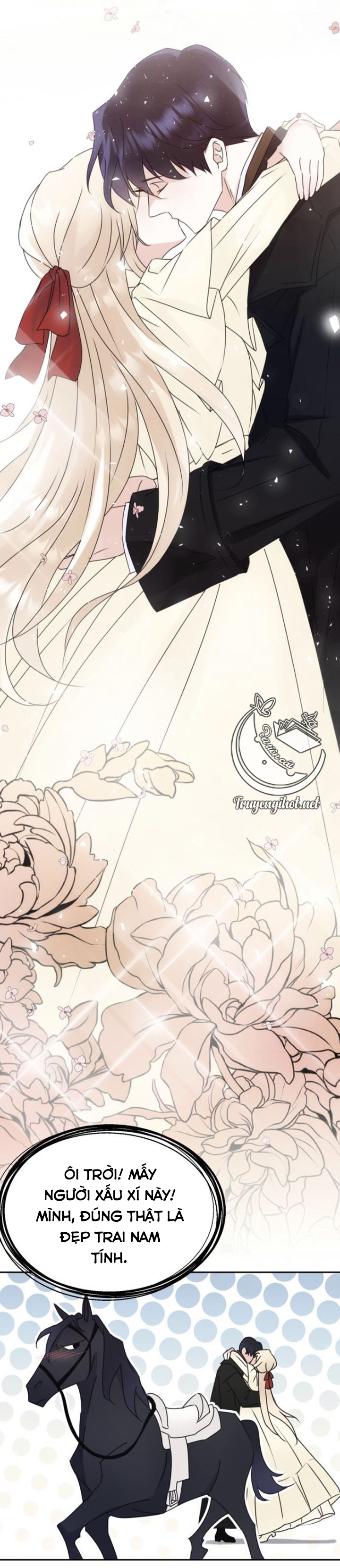 thánh nữ ẩn mình chapter 12.2 13