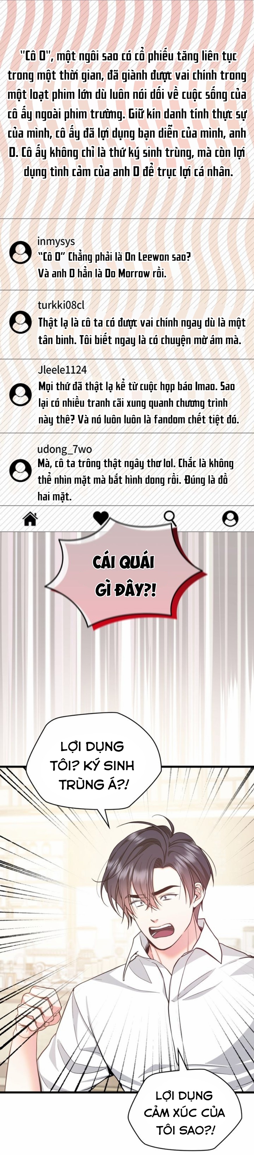 ngày mai chỉ có một lần chapter 48 2