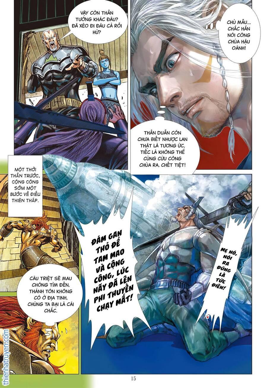 sơn hải kinh truyện chapter 295 14