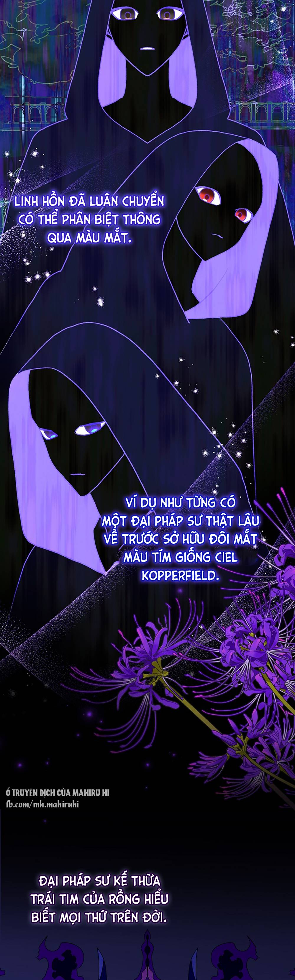 sống sót dưới thân phận hầu nữ chapter 91 7