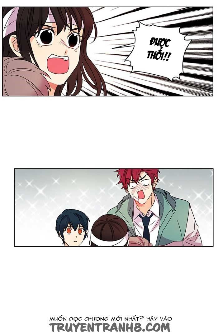 cô bạn gái kì lạ của tôi chapter 14 12