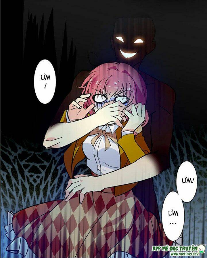 nữ hầu sau giờ học chapter 40 13