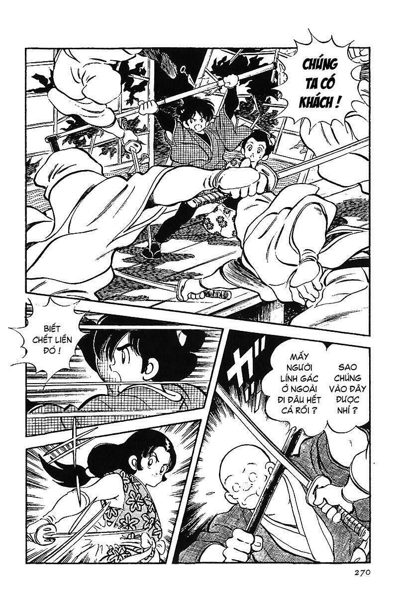 nijiiro togarashi - ớt bảy màu chapter 14 13