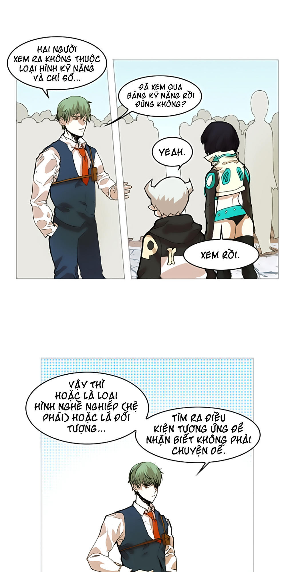 hard core leveling warrior chapter 22 26