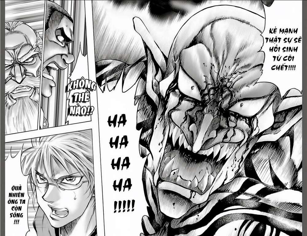 gamble fish chapter 136 11