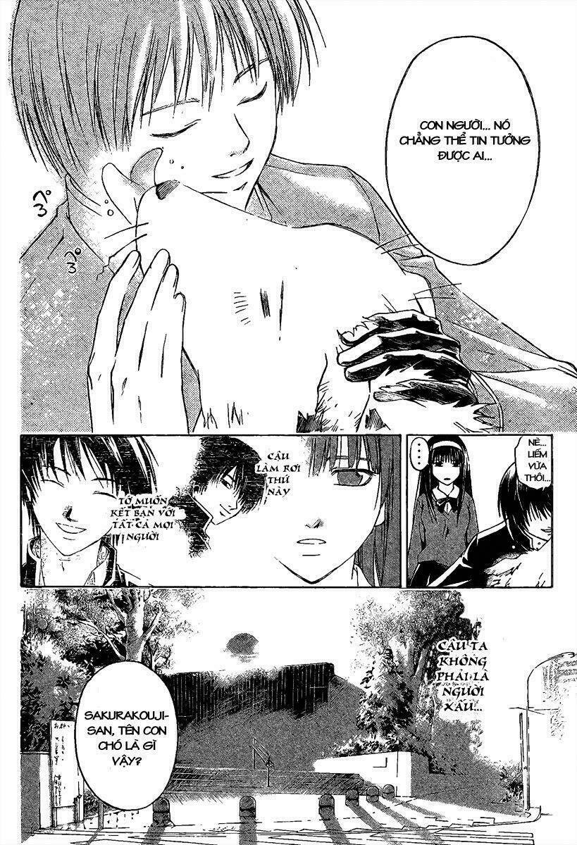 code breaker chapter 1 32