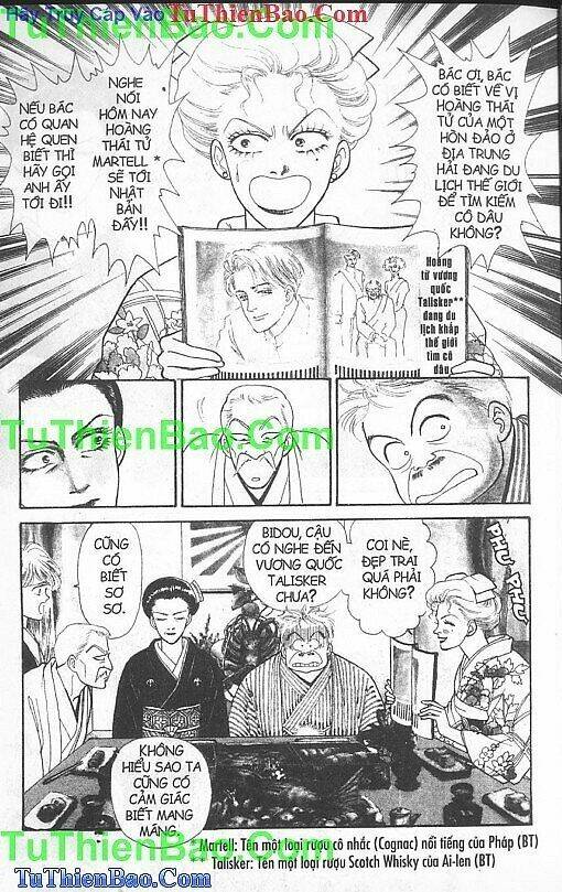 câu lạc bộ con nhà giàu chapter 12 11