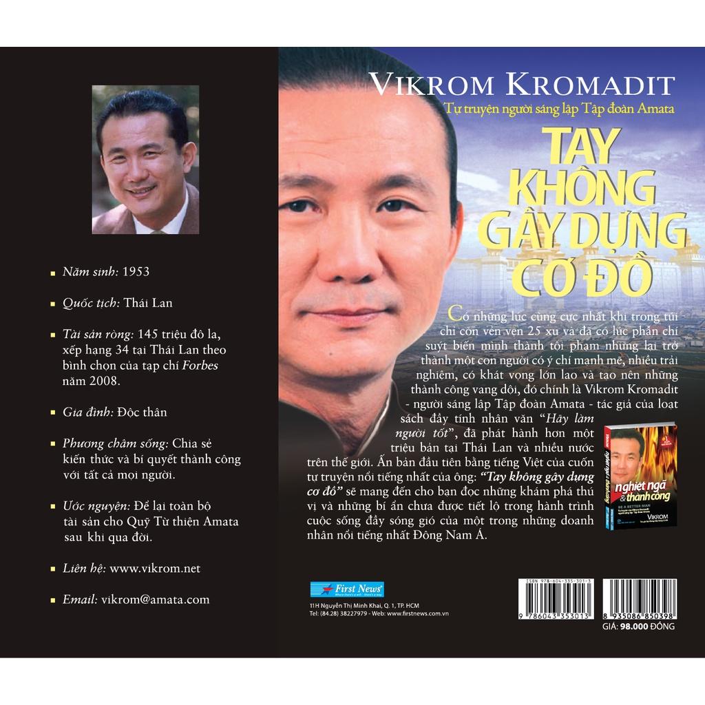 Tay không gây dựng cơ đồ Bản Quyền