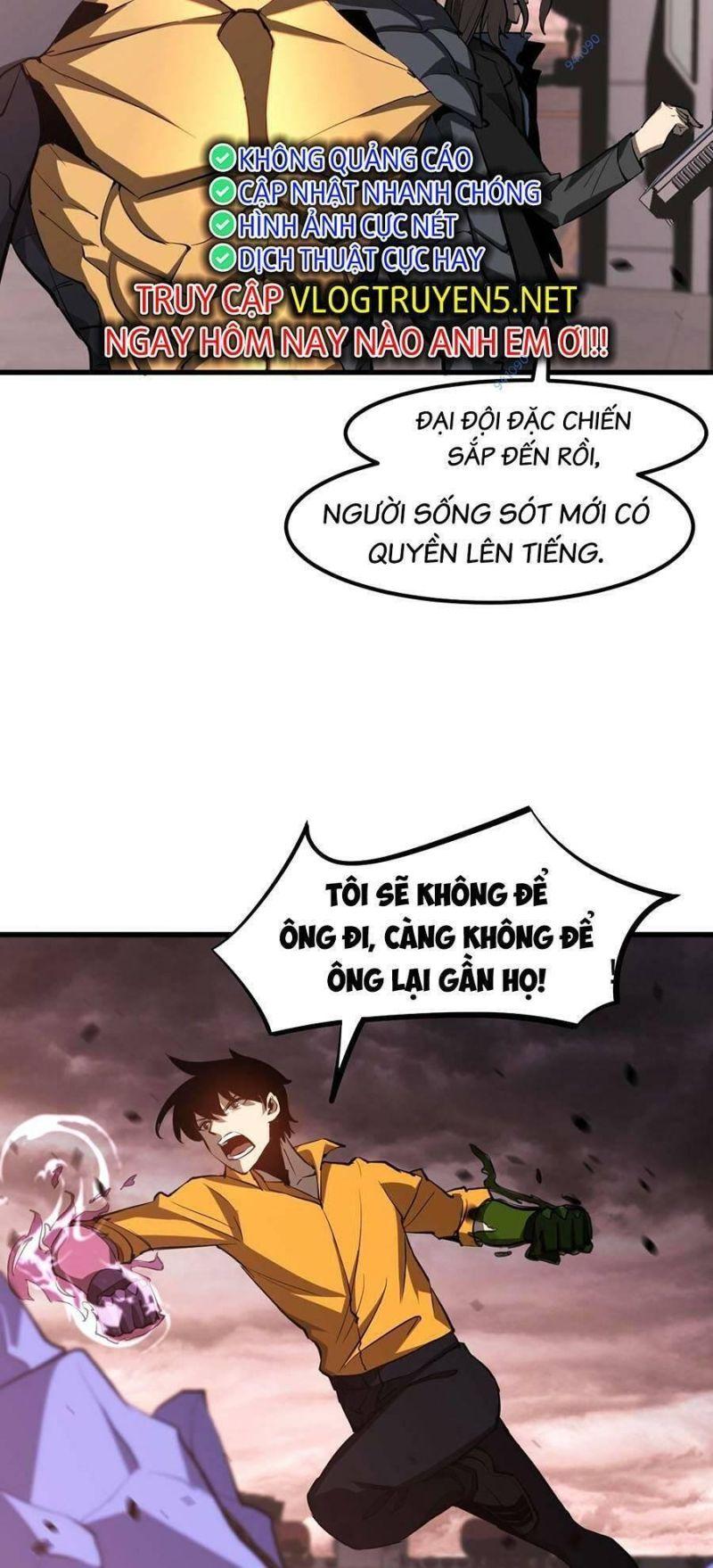 siêu tiến hóa chapter 115 41