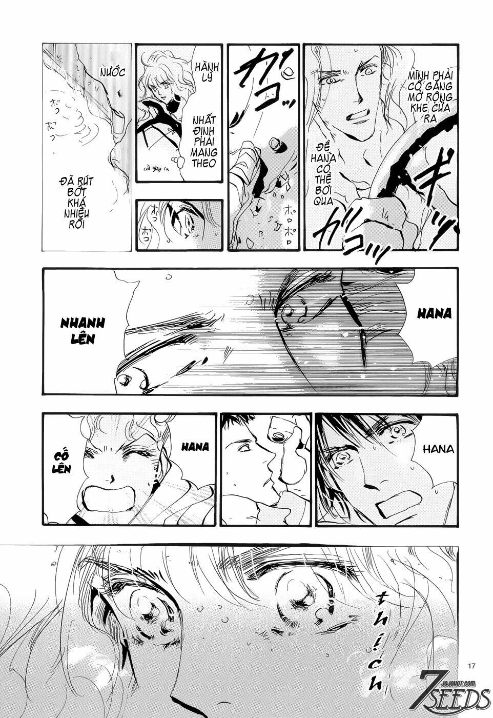 7 mầm sống chapter 168 17