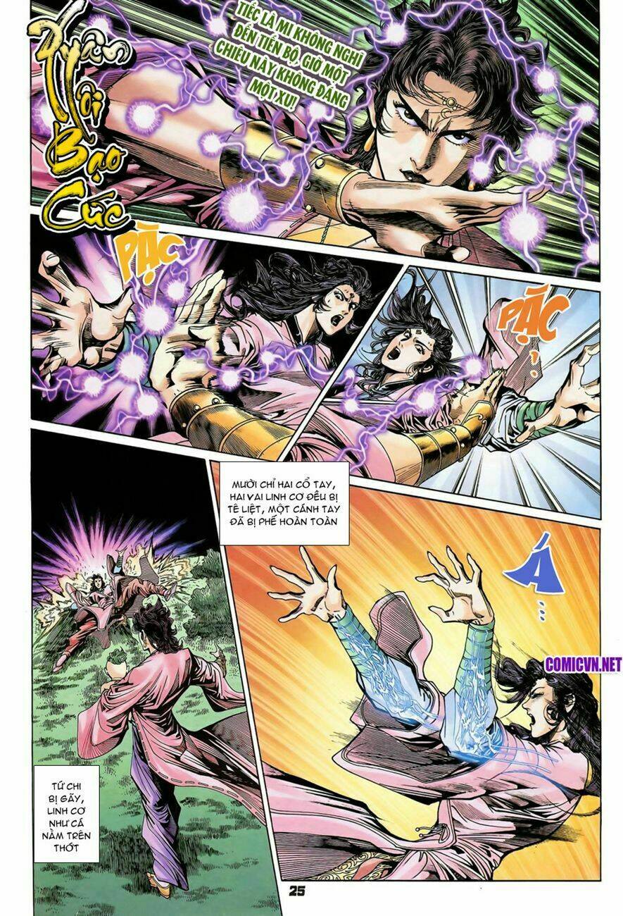 thiên tử truyền kỳ 4 - đại đường uy long chapter 76 27