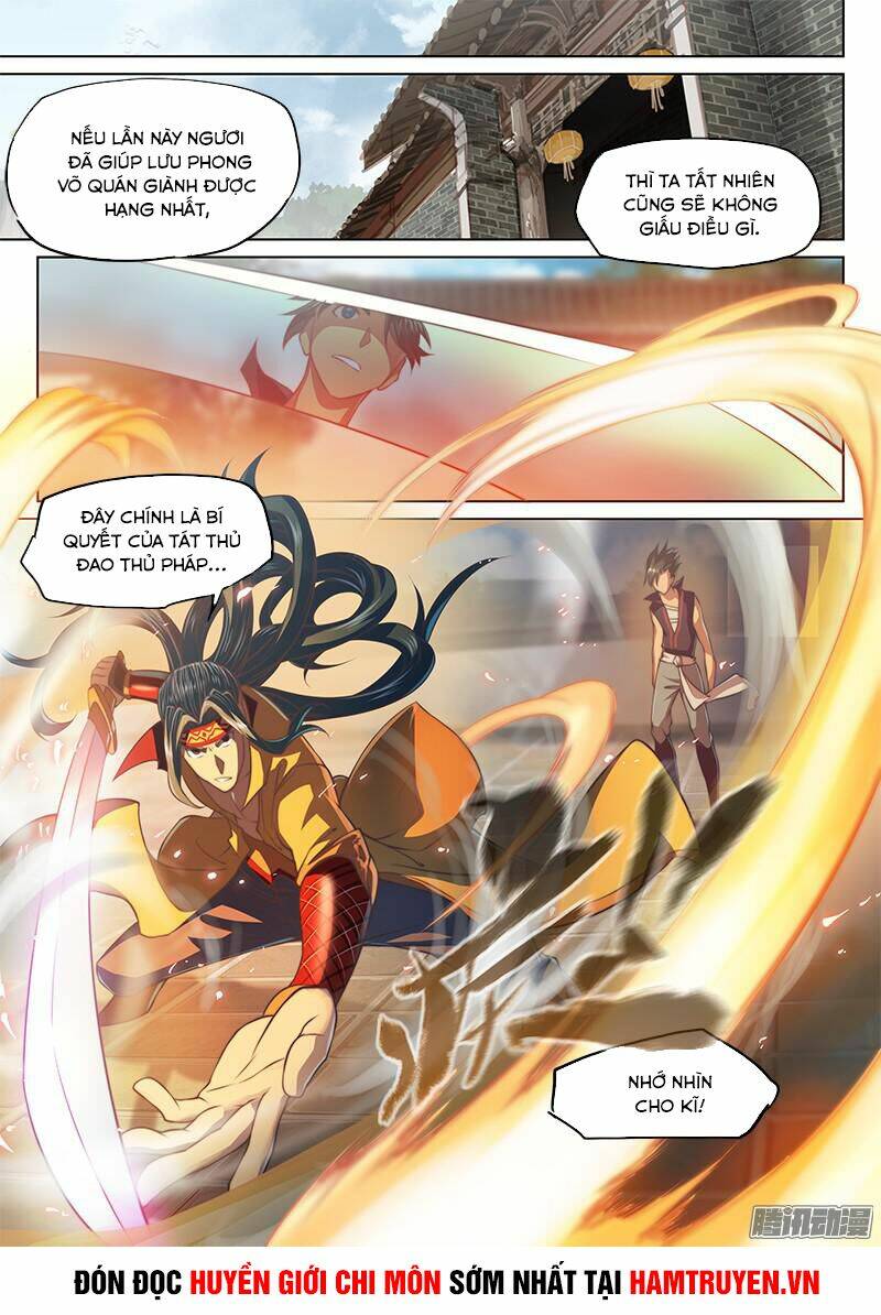 huyền giới chi môn chapter 42 16