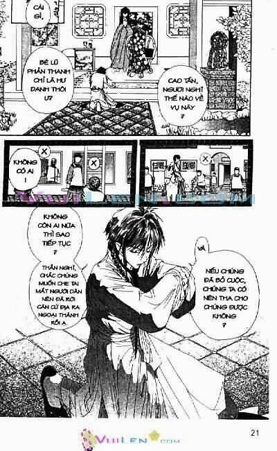 duyên kỳ ngộ chapter 10 22