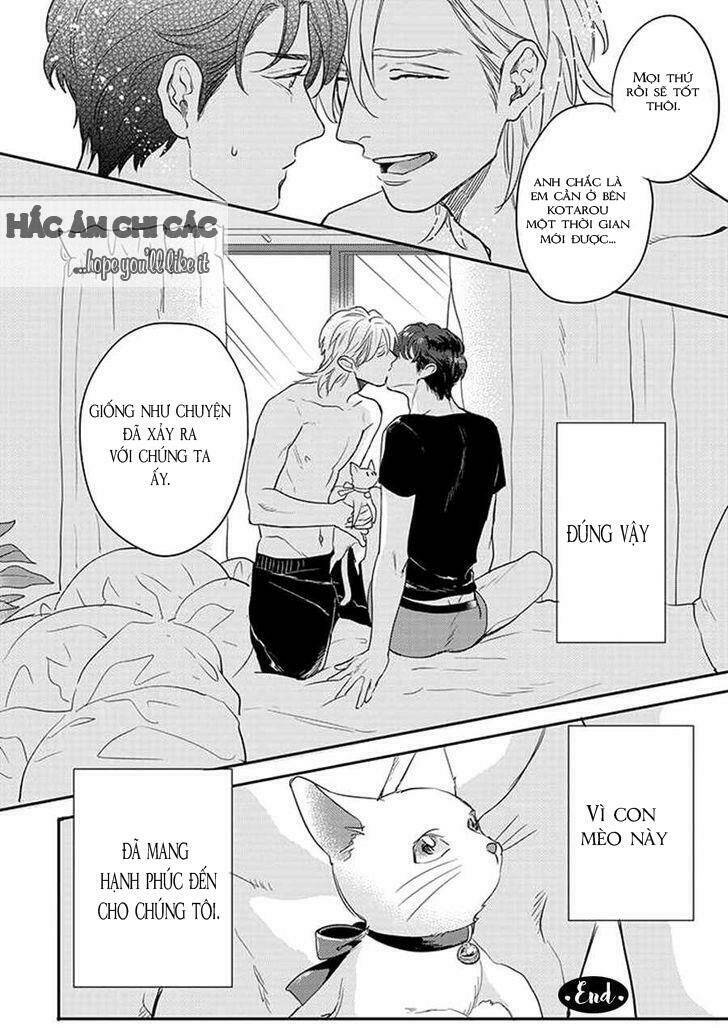 dorobou neko ni wa nusumena chapter 3 22