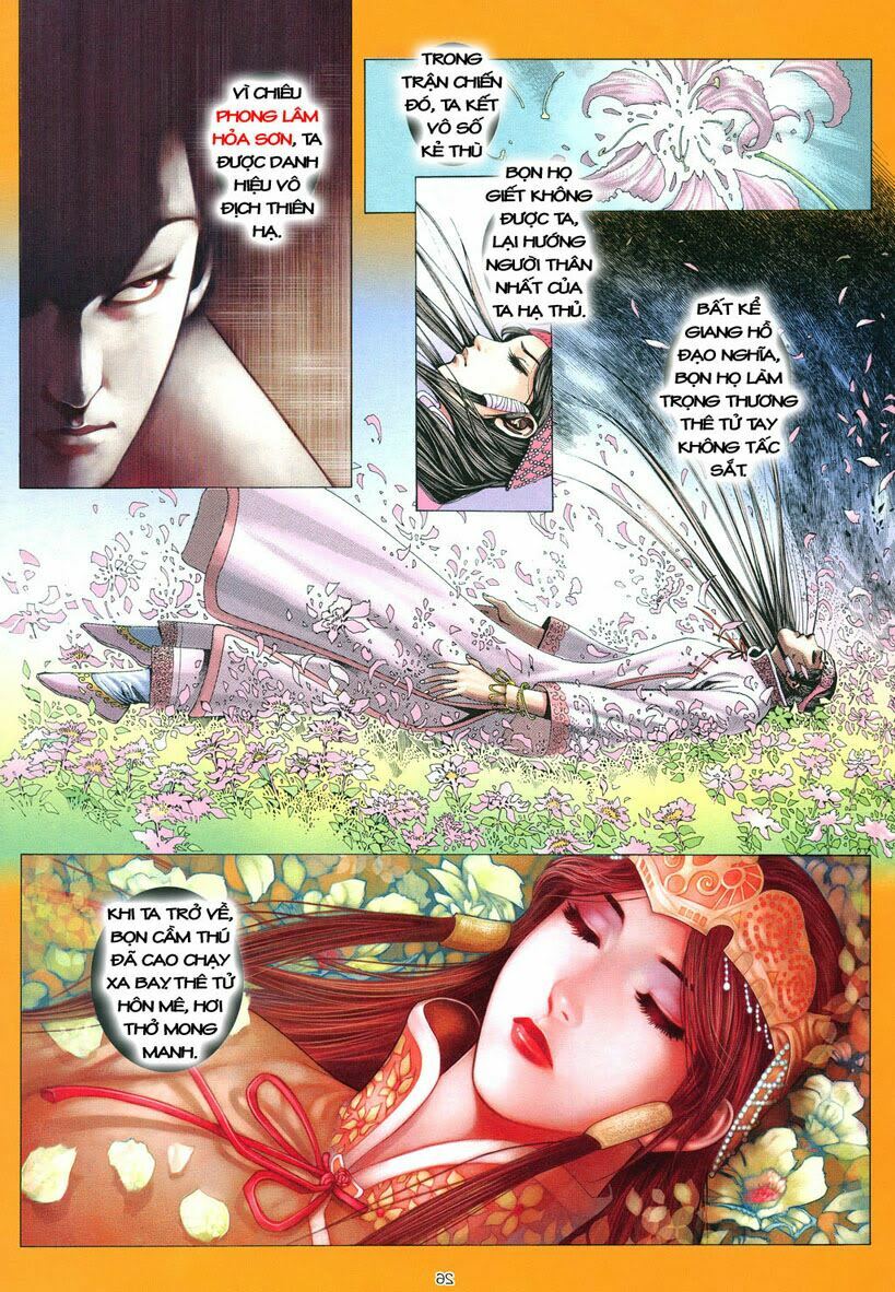 phong lâm hoả sơn chapter 2 18