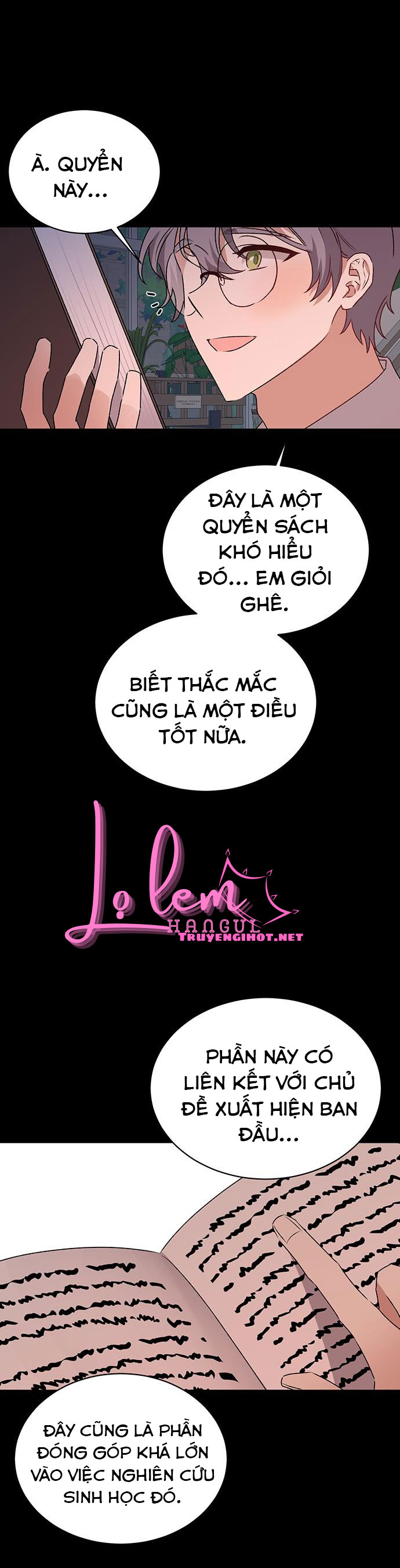 tôi là vị hôn thê phản diện chapter 56.1 19