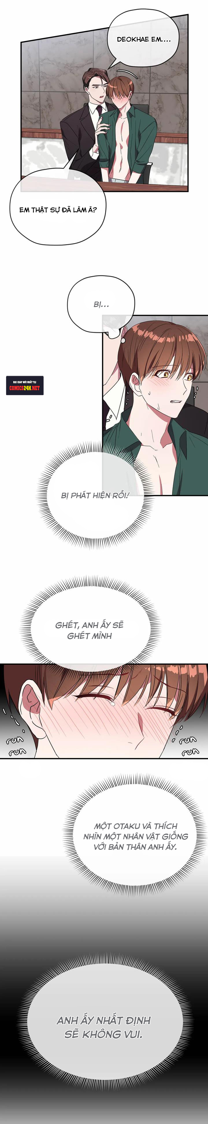 theo đuổi quý ngài ceo chapter 33 14