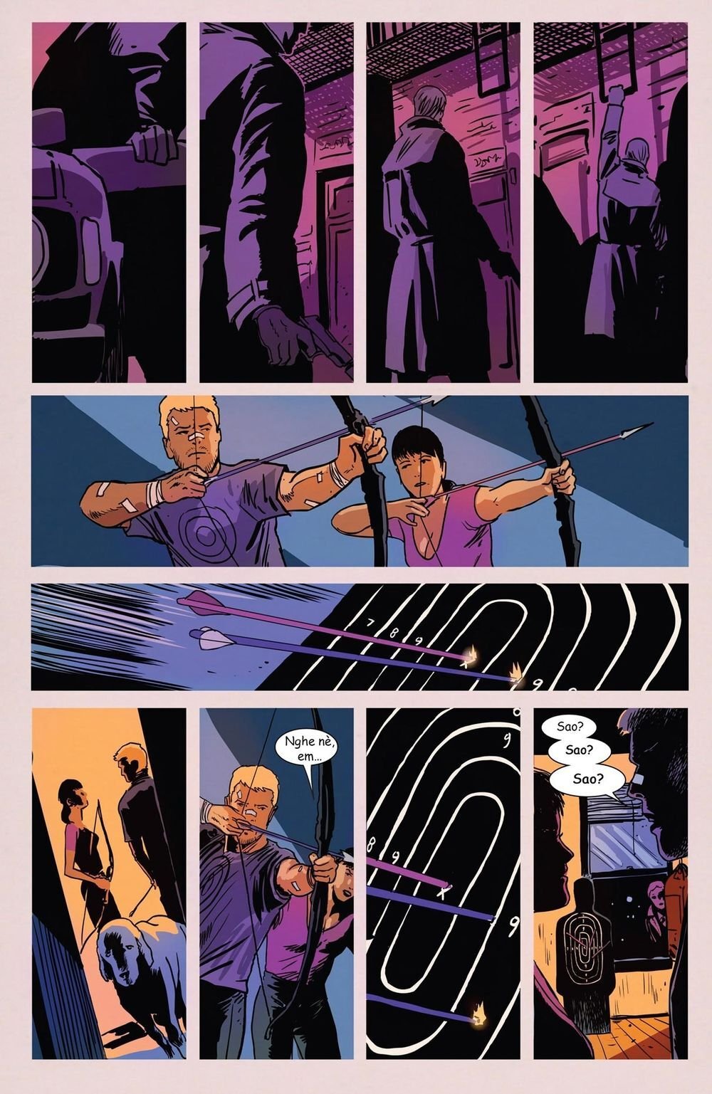 hawkeye 2012 chapter 10 21