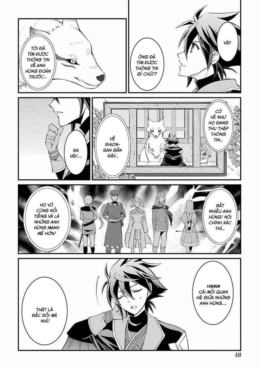 anh hùng bóng tối mạnh nhất - những thành viên trong đội đã phản bội tôi chapter 4.3 11
