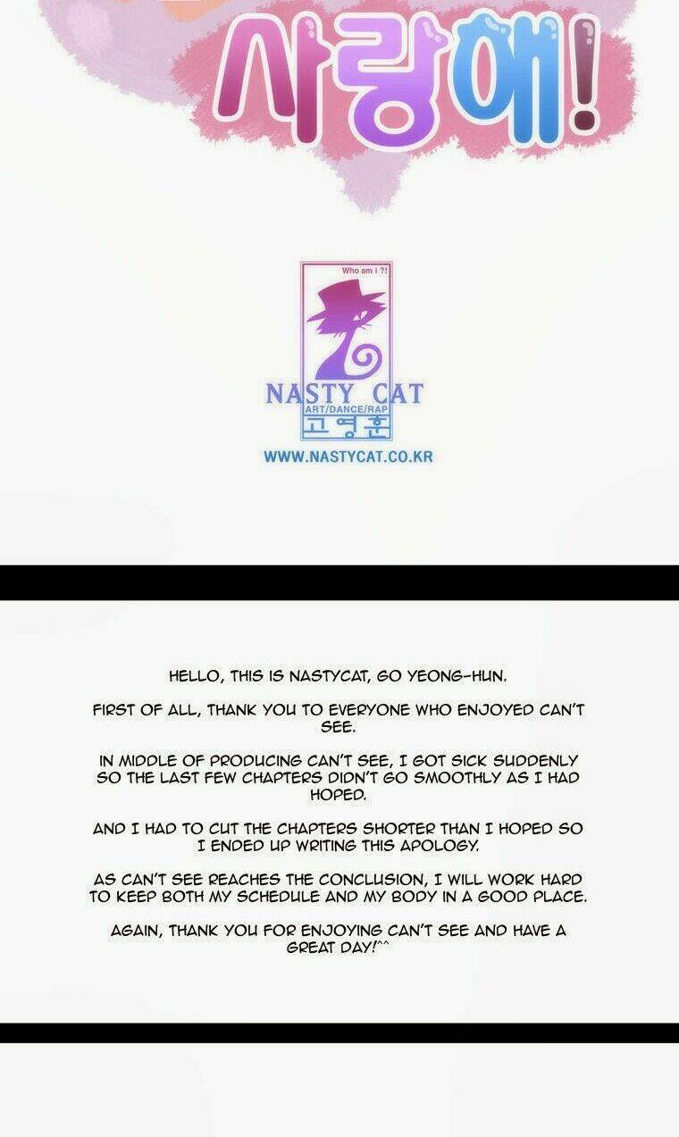 can't see can't hear but love chapter 60 27