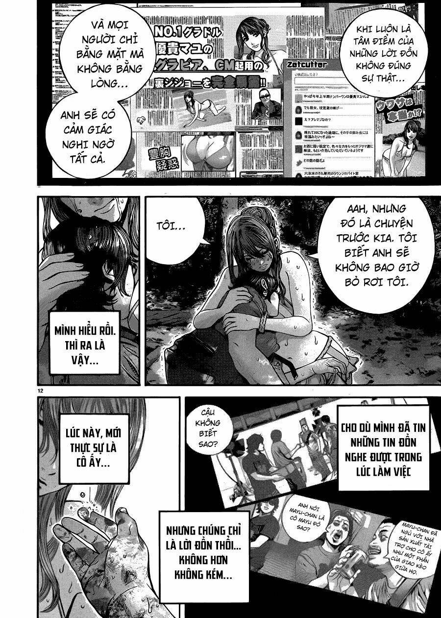 resident evil biohazard heavenly island chapter 10 11