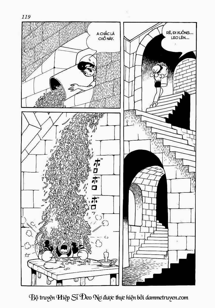 hiệp sĩ đeo nơ chapter 7 6