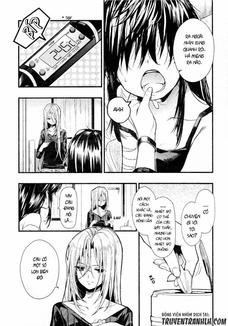 gakkou gurashi! chapter 59 9