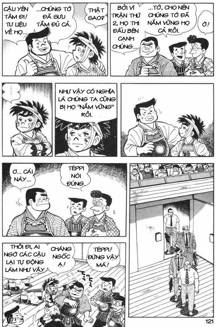 ore wa teppei chapter 108 2