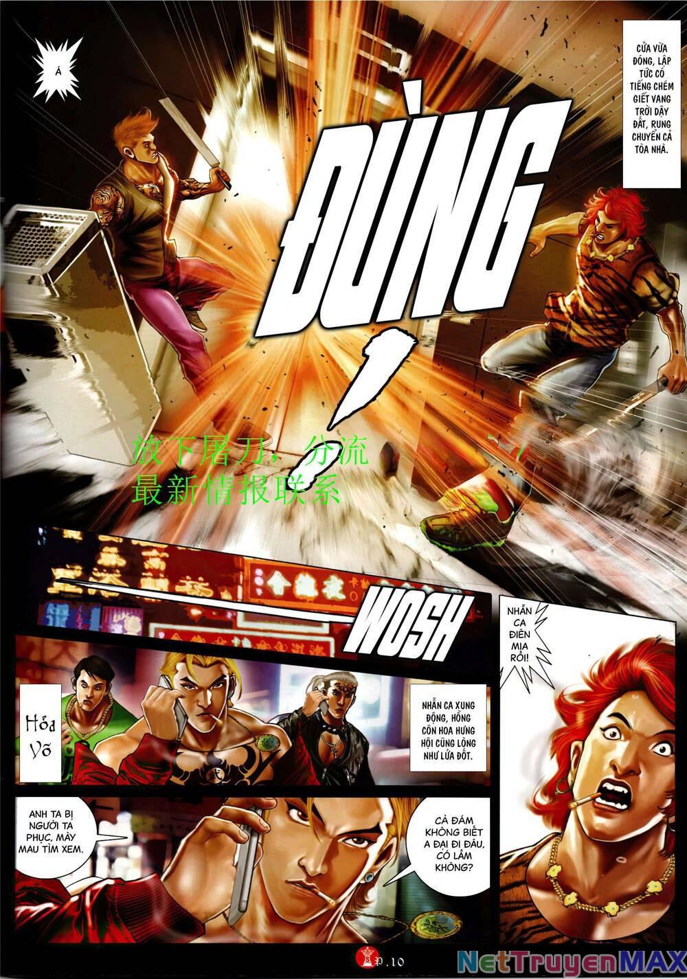 hỏa vũ diệu dương chapter 944 9