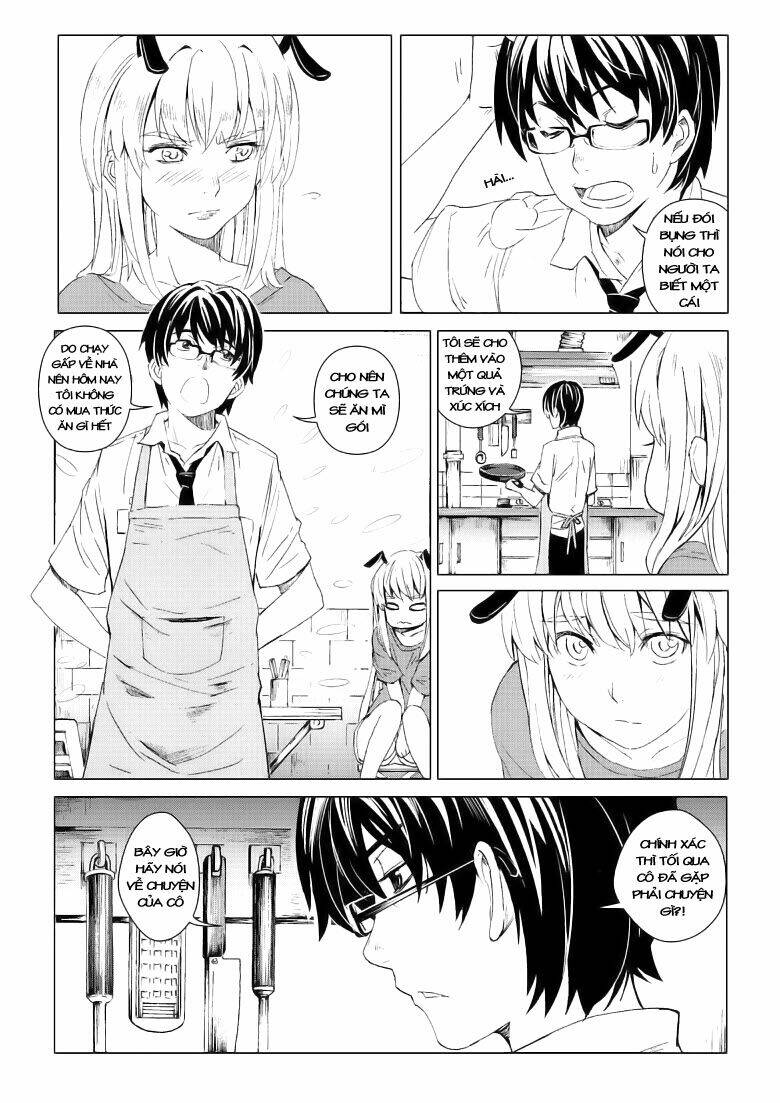 school shock - young bee chapter 8 25