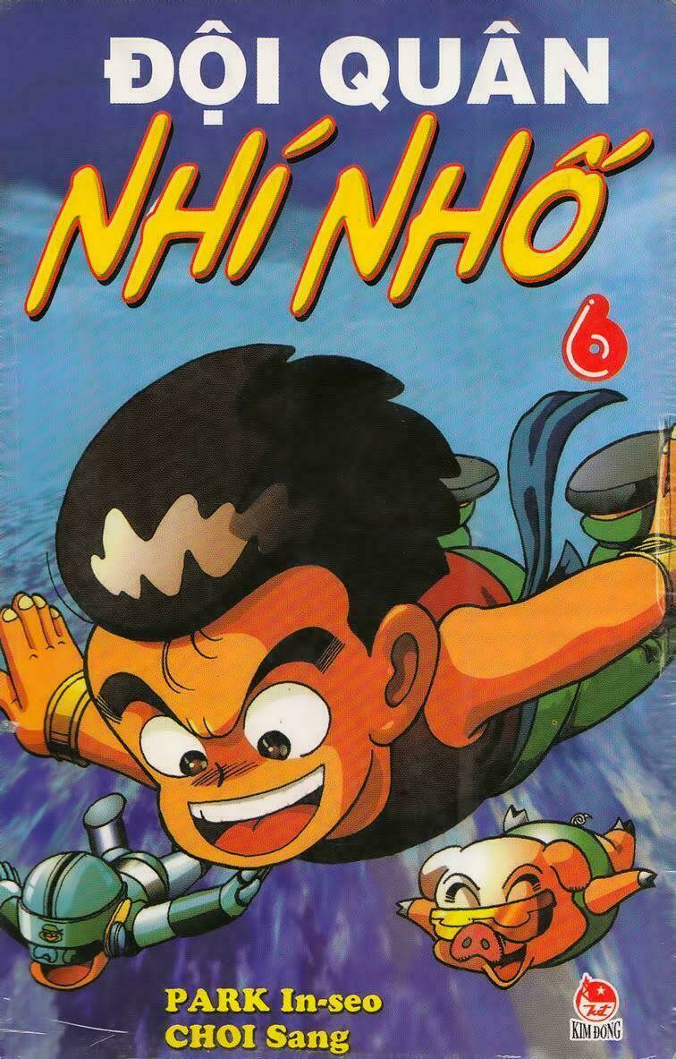 kung fu komang chapter 16 2