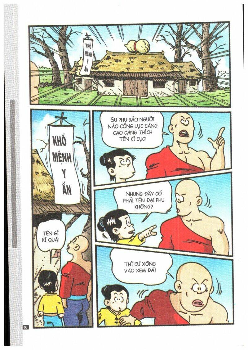 ô long viện siêu buồn cười chapter 4 96