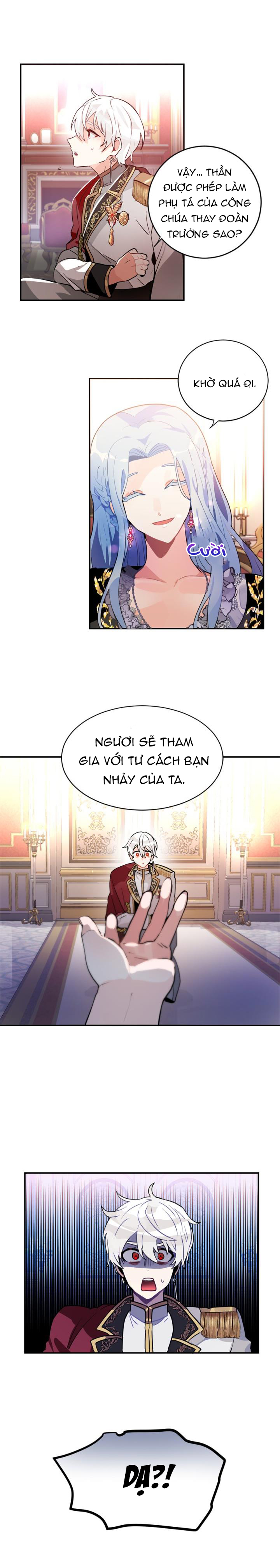 cho em về nhà đi anh chapter 18.1 6