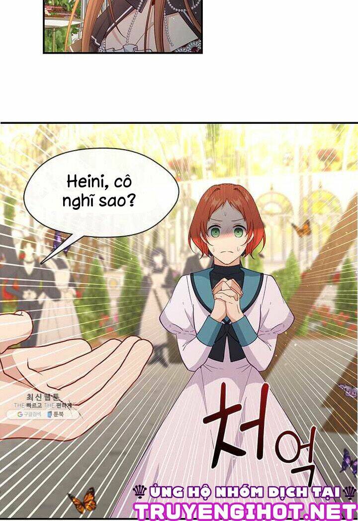 hãy coi chừng ác nữ chapter 71 17