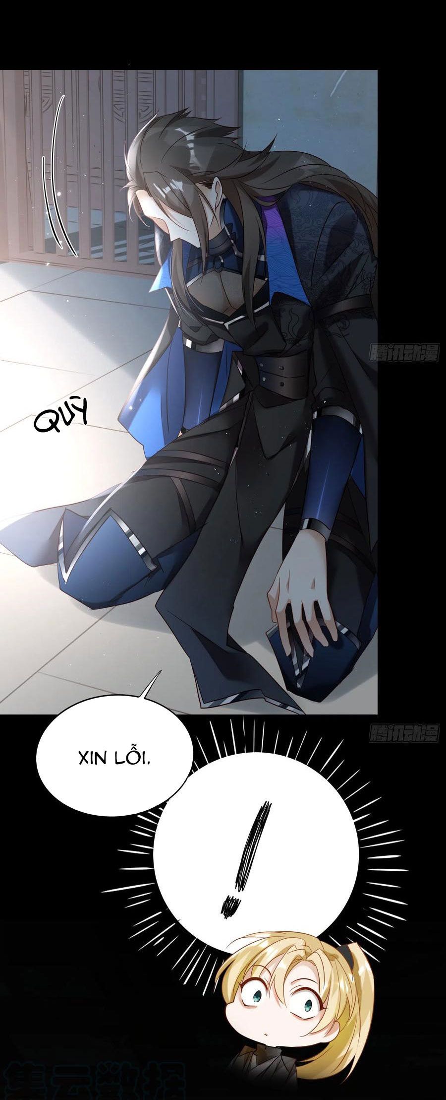 lục thân bất nhận chapter 48 29