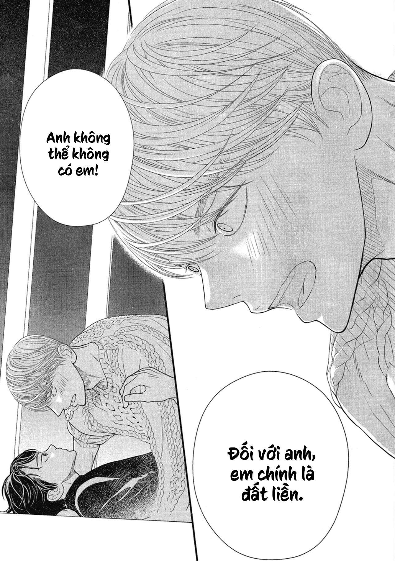 tháng tư ở thành phố tokyo chapter 10 25