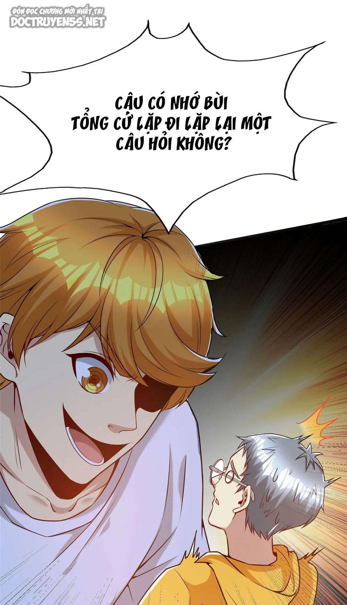 ta làm giàu từ thua lỗ game chapter 34 7