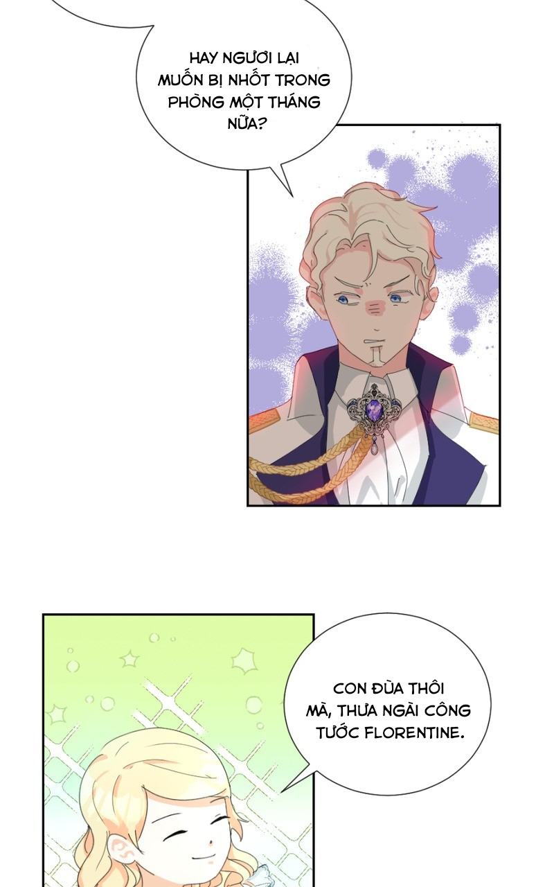 bông hồng nào cũng có death flag chapter 4 5