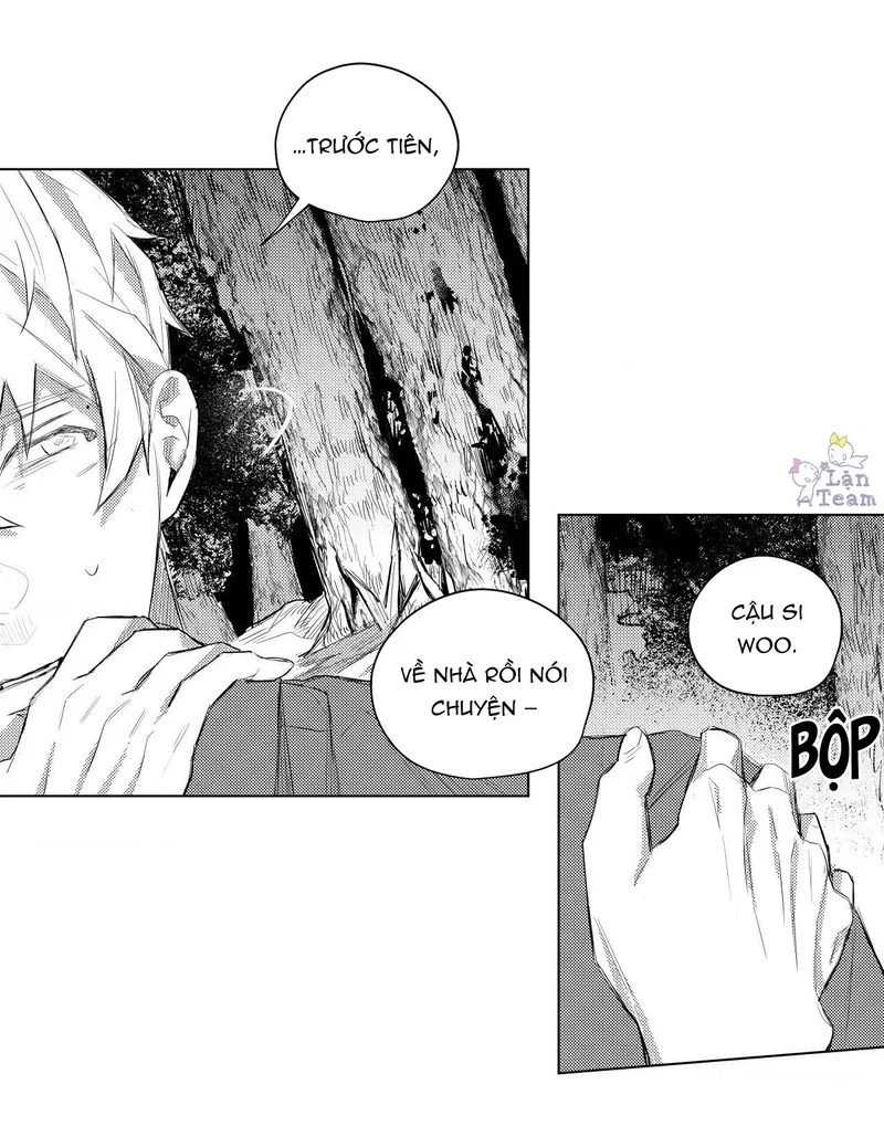 mê cung cô đơn chapter 13 26