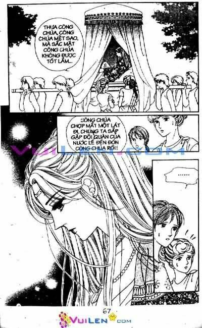 nữ hoàng biển cả chapter 11 67