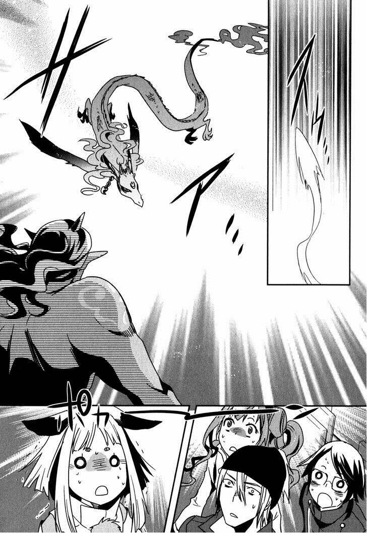 tokyo ravens chapter 13 13