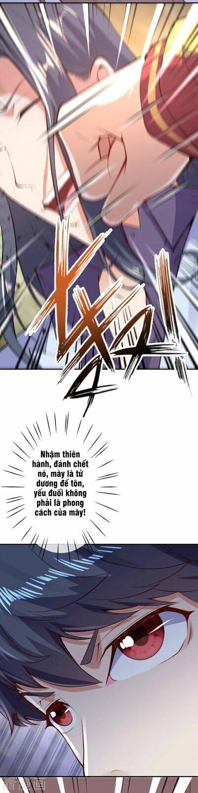 đô thị hộ hoa tiên tôn chapter 15 11